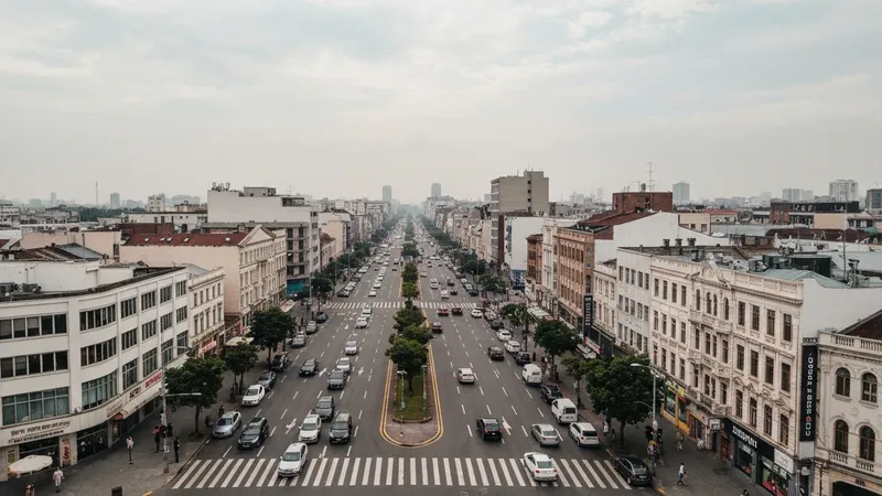 Impact environnemental de la climatisation