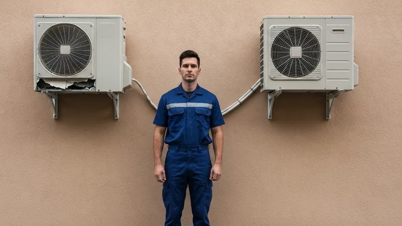 Réparer ou remplacer un climatiseur : quand décider ?
