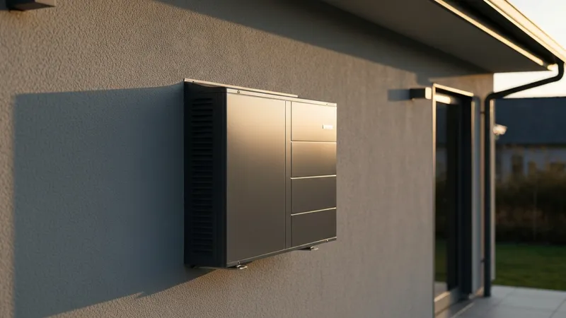 Installation climatiseur split chambre parentale