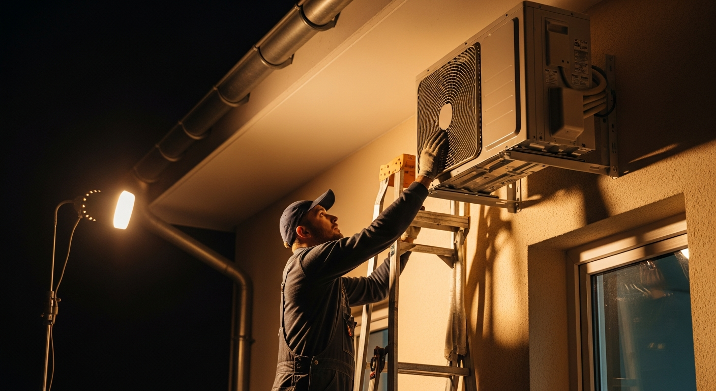 Climatisation éco-responsable nouvelle génération